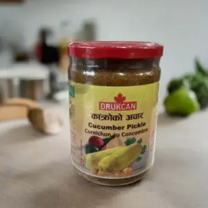 DRUKCAN Cucumber Pickle - 350g