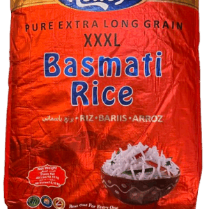 Hello Ji Extra Long Basmati Rice - 40lbs