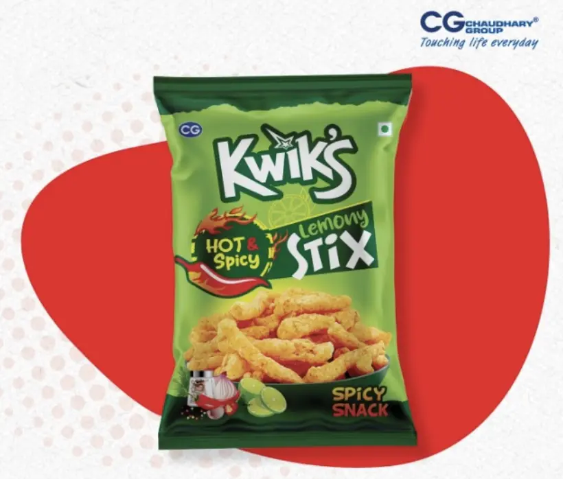 KWIK’s Lemony Stix
