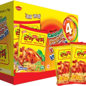 Rum Pum Chicken Noodles (Box of 30)