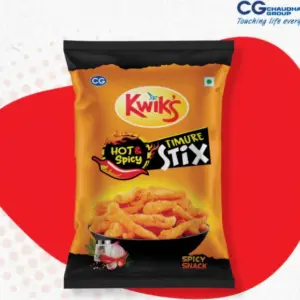 KWIK's Timure Stix