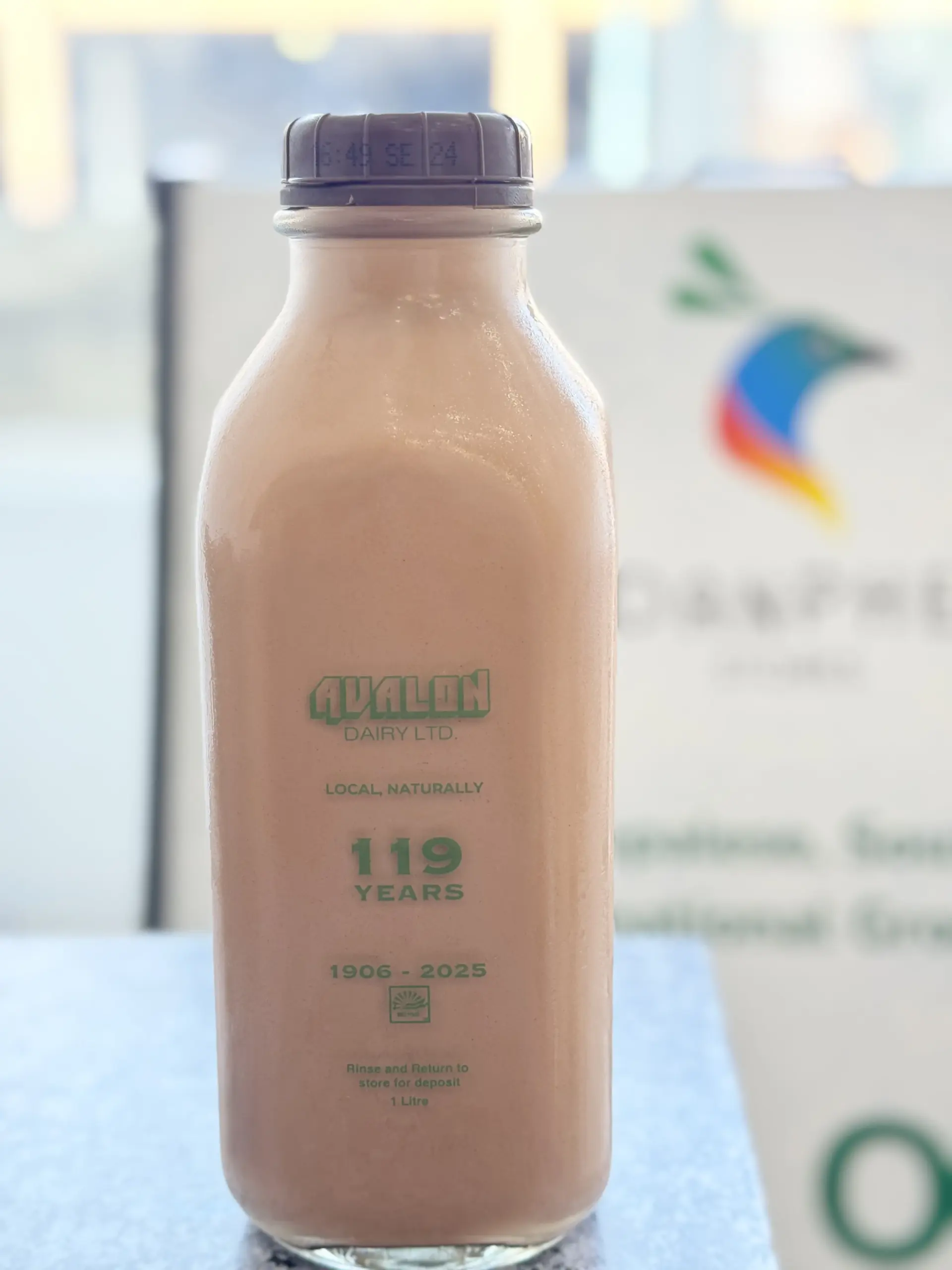 Avalon Chocolate Milk – 1L