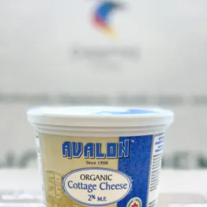 Avalon ORG Cottage Cheese 2% - 500g