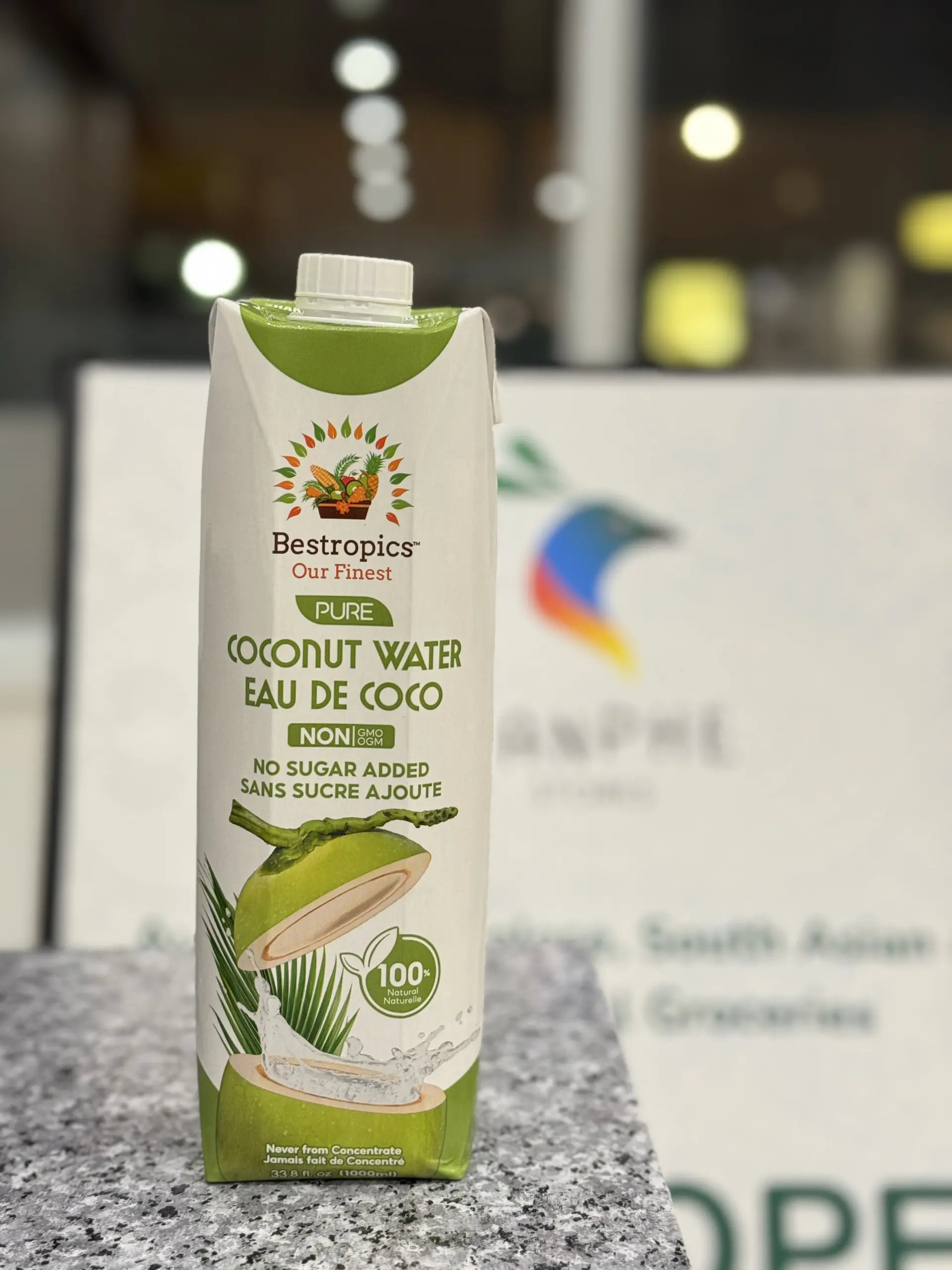 BESTROPICS Coconut Water