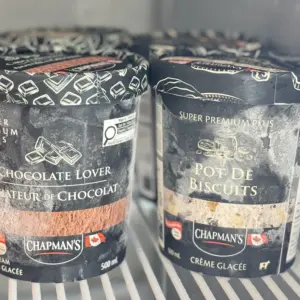 Chapman's Icecream