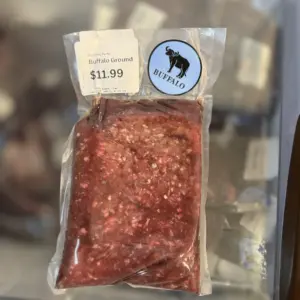 Ground Buffalo (Buff Keema) - 1lb