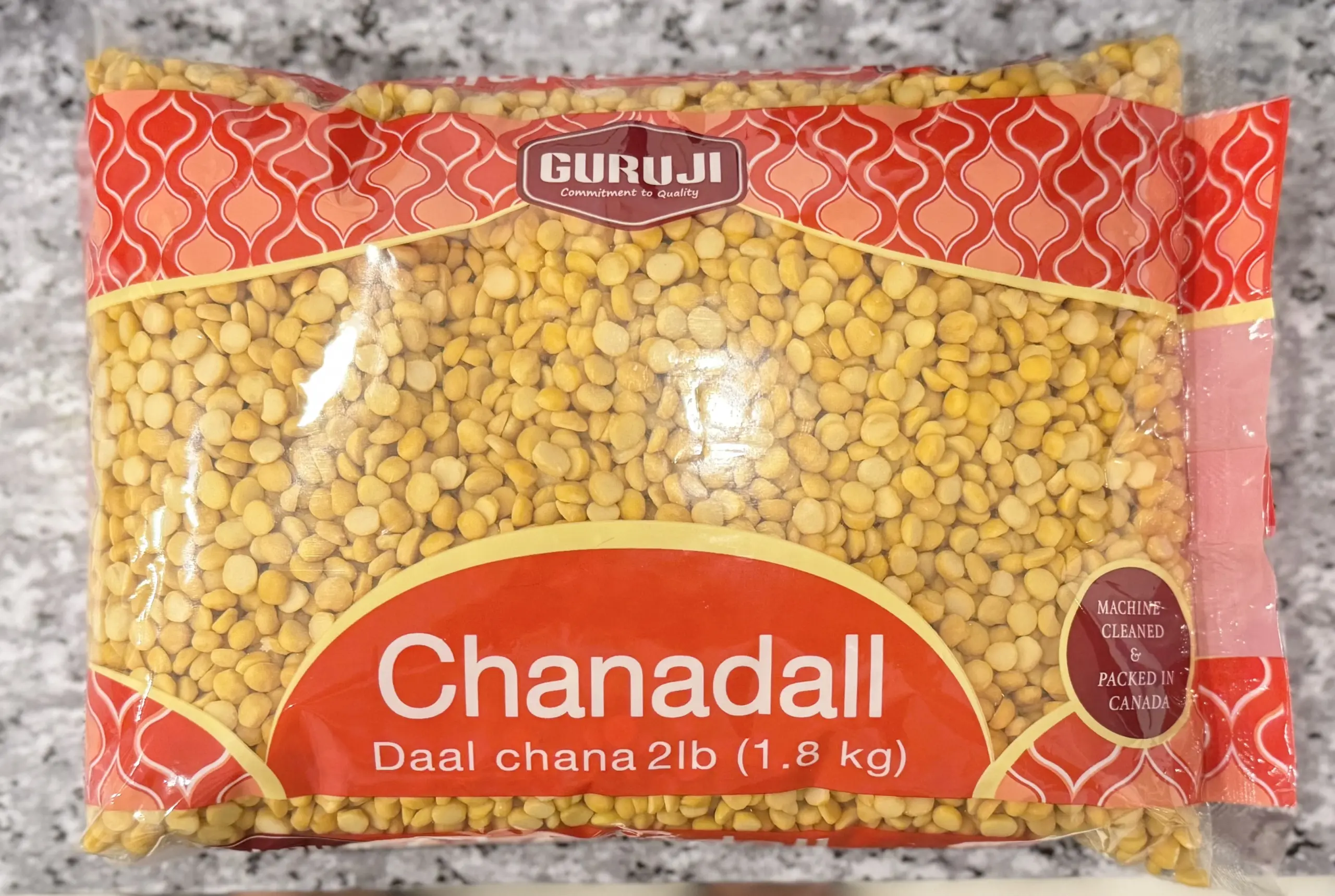Chana Daal – 2 lbs
