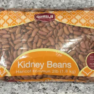 Kidney Beans (Rajma) - 2 lbs