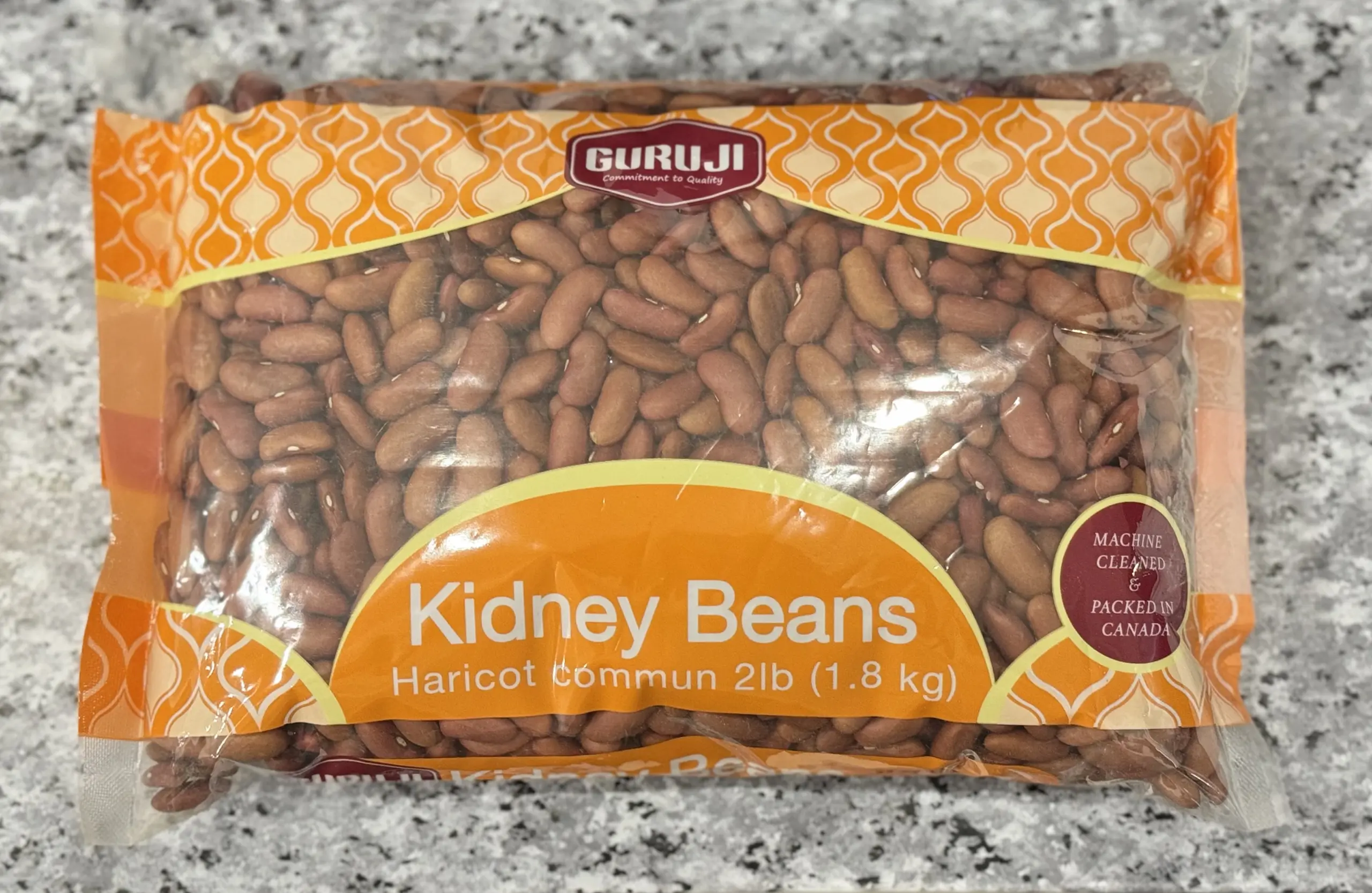 Kidney Beans (Rajma) – 2 lbs