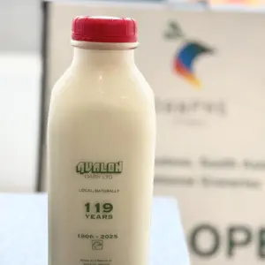 Avalon ORG Homo Milk - 1L