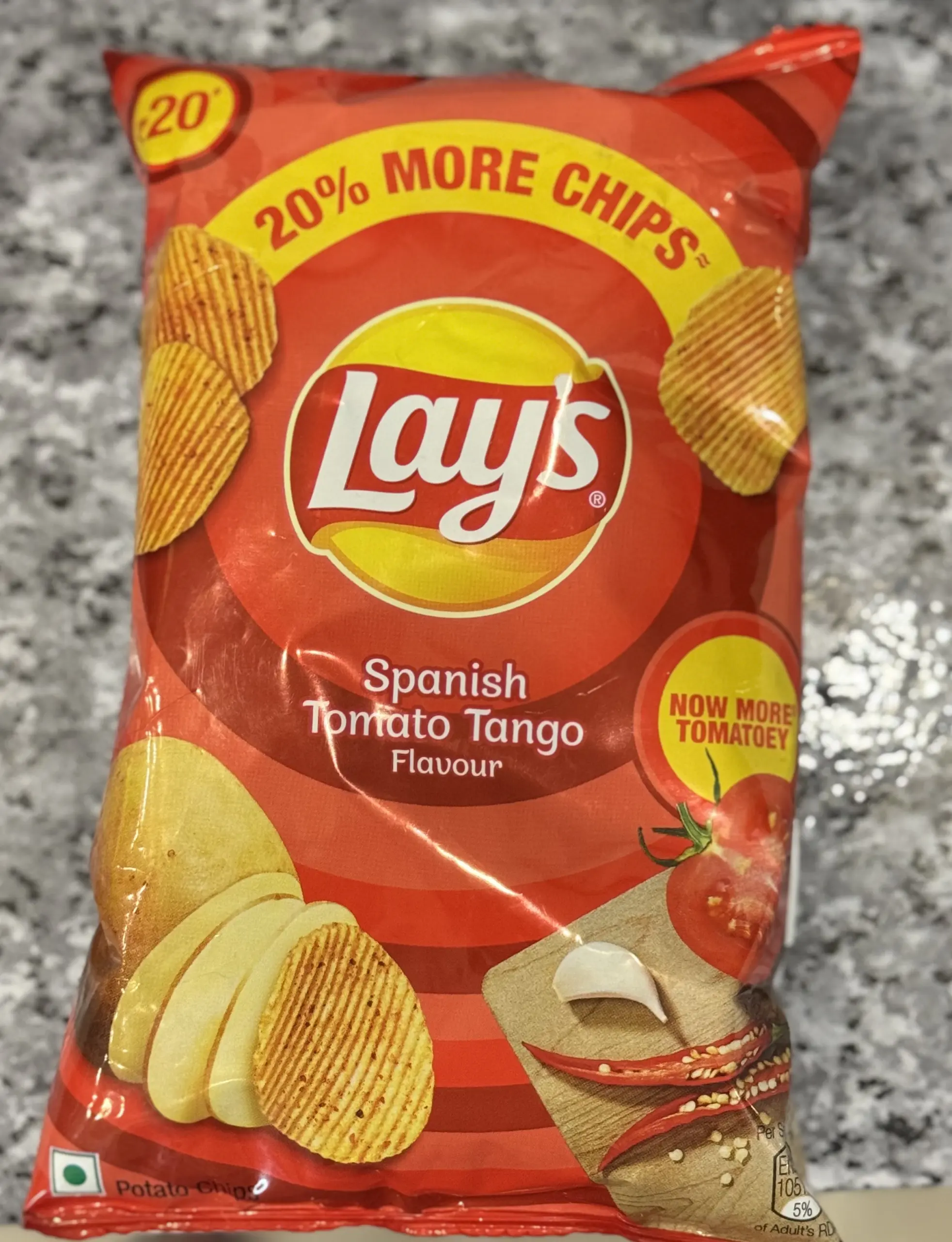 Lays Spanish Tango
