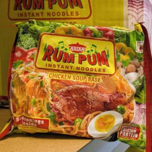 Rum Pum Chicken Noodles - 60g