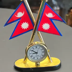Car Dash Flag - Nepal x Nepal