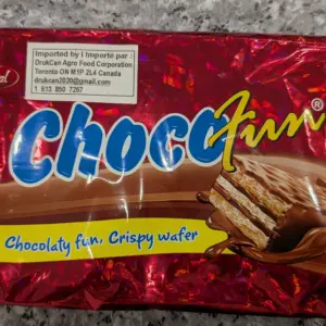 Chocofun - Pack of 18