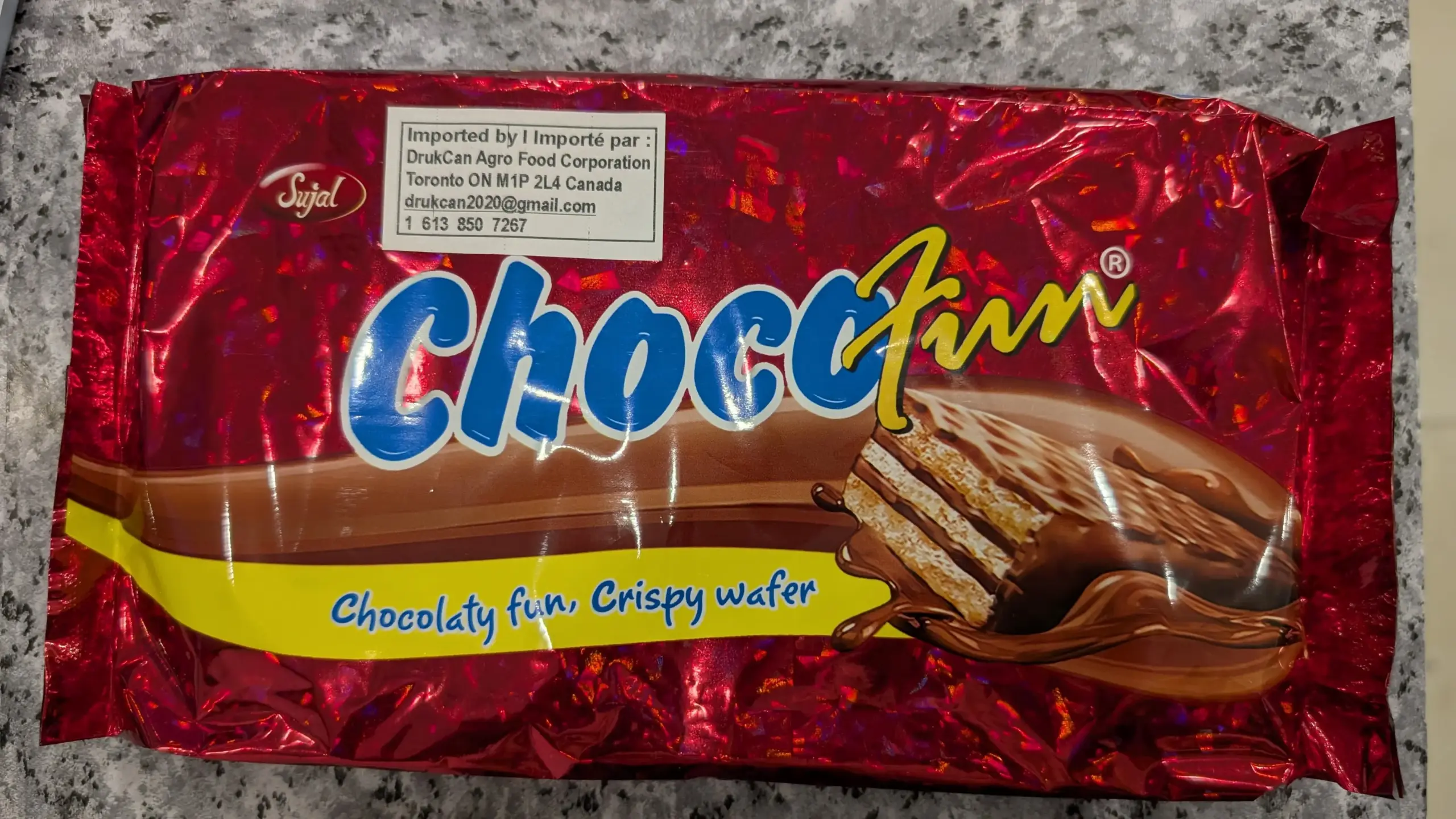 Chocofun – Pack of 18