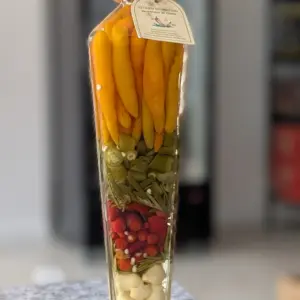 Kitchen Decoration (in Vinegar)