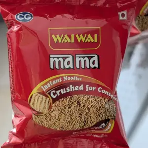 Wai Wai Mama Bhujiya (Chicken)