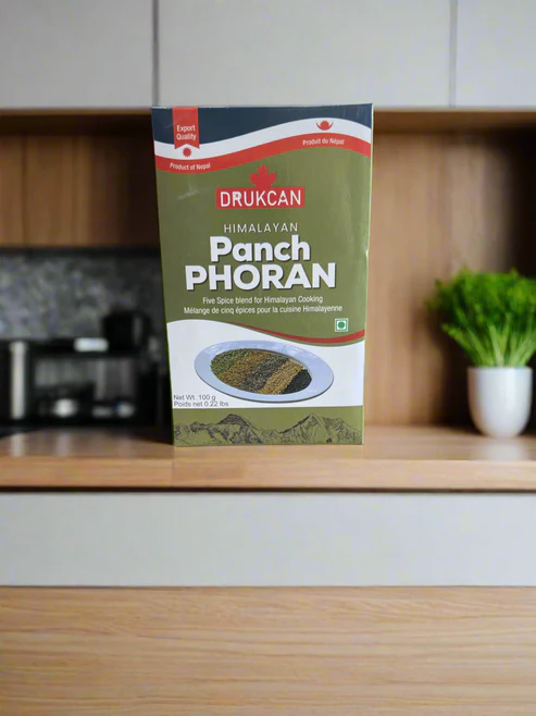 DRUKCAN Panch Phoran – 100g