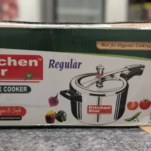 Pressure Cooker - 3L