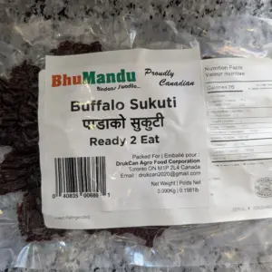 Buff Sukuti