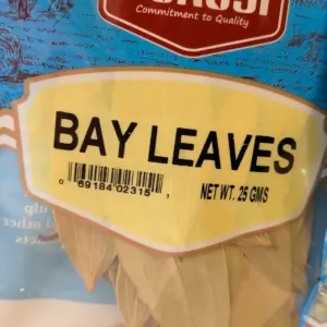 Bay Leaves - 25g
