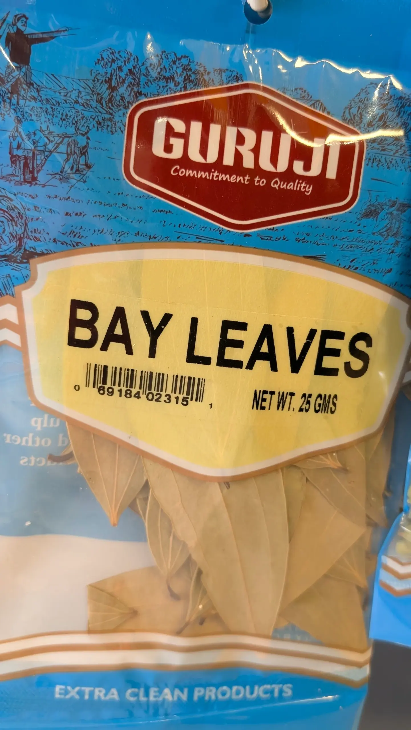 Bay Leaves – 25g