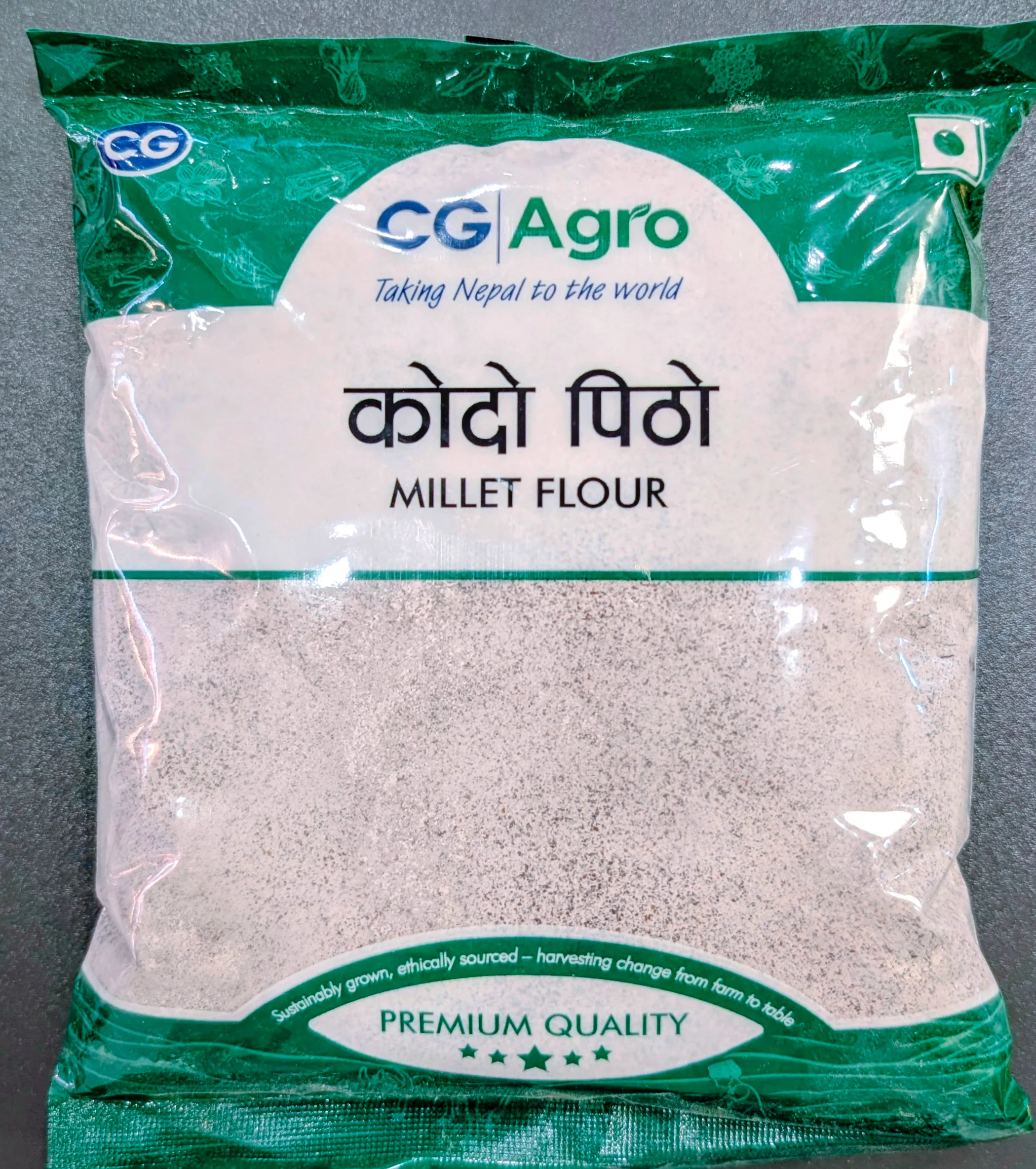CG Agro Millet Flour (Kodo Pitho) – 800g