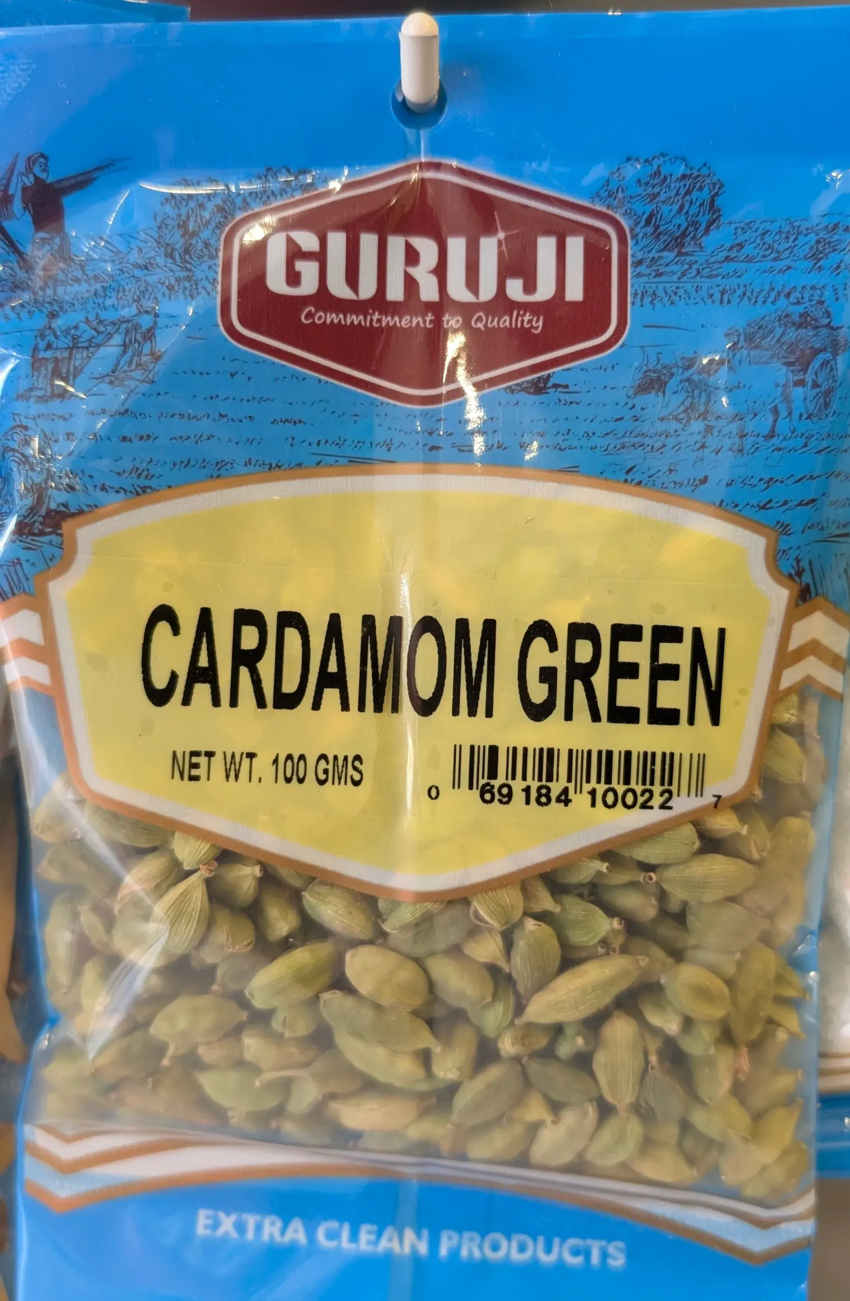 Cardamom Green – 100g