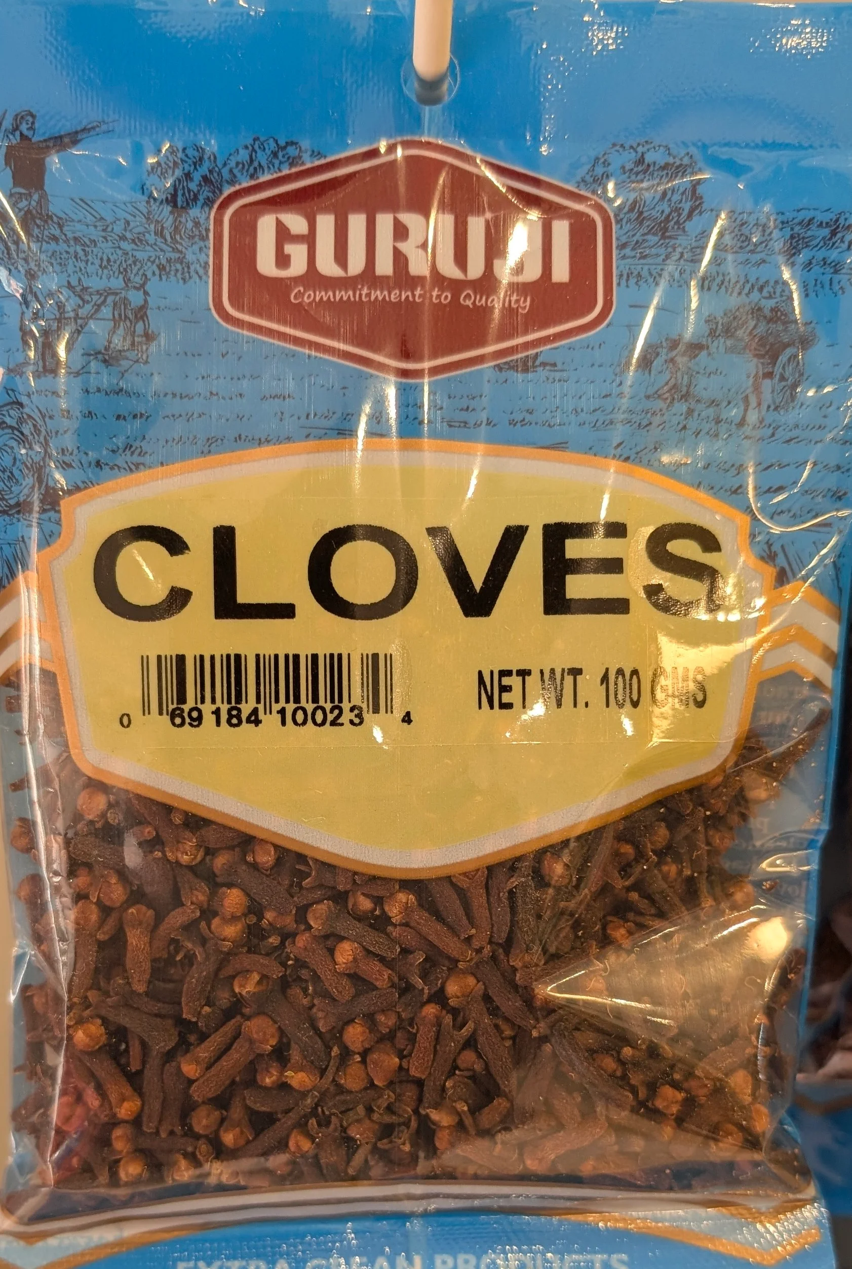 Cloves – 100g