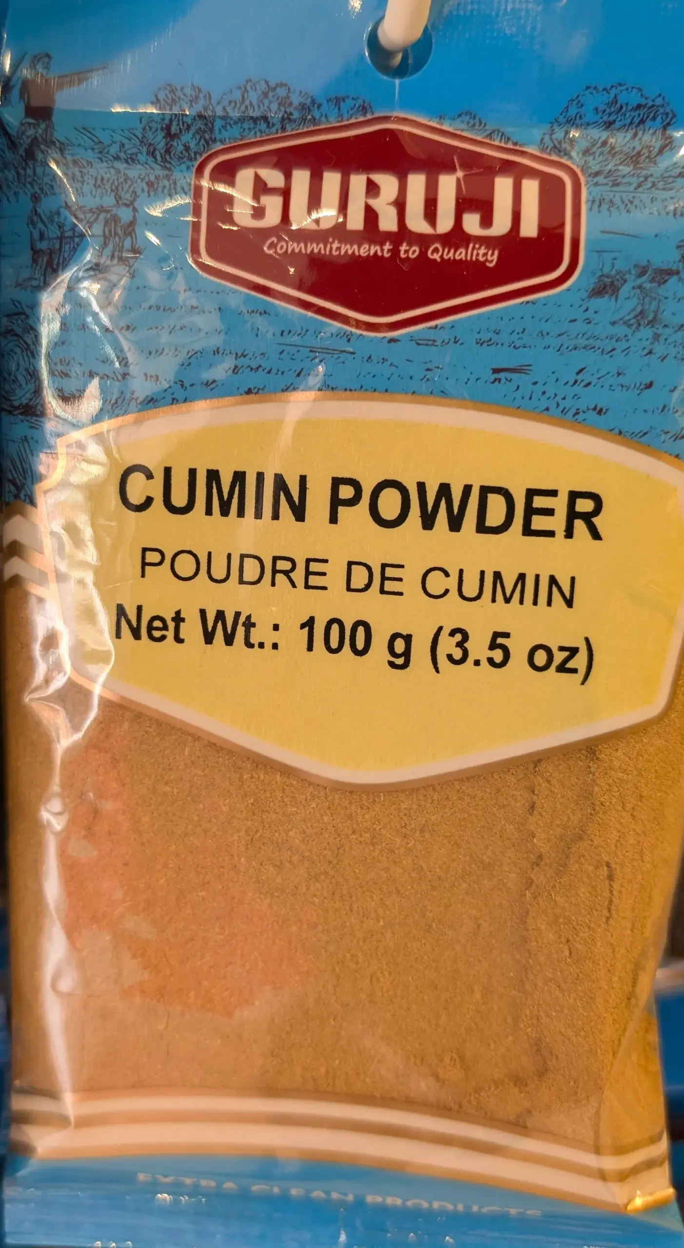 Cumin Powder – 100g
