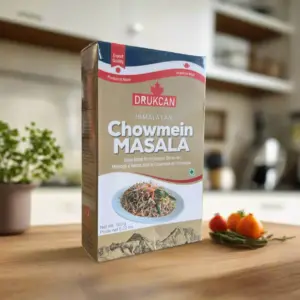DRUKCAN Chowmein Masala - 100g