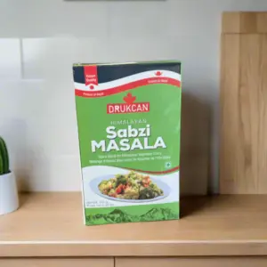 DRUKCAN Sabji Masala - 100g