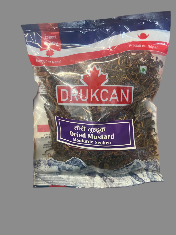 DRUKCAN Tori Gundruk – 100g