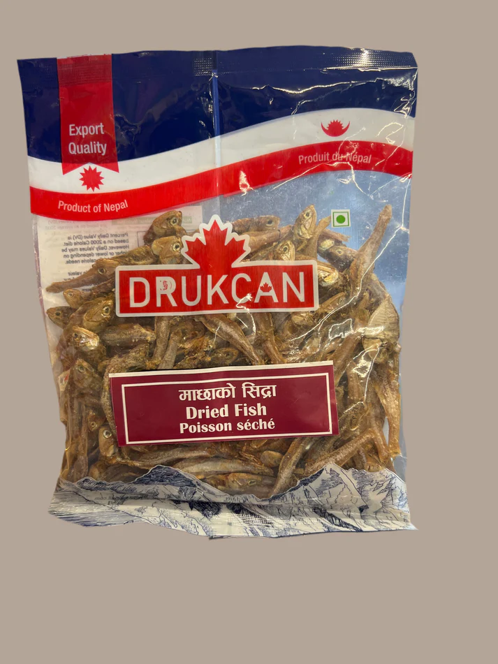 Dried Fish – 200g