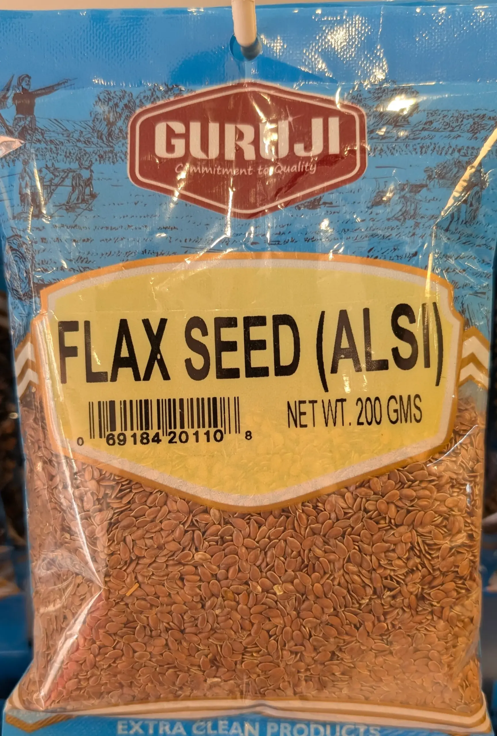 Flax Seeds – 200g