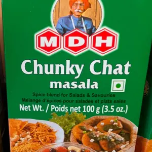 MDH Chunky Chat Masala - 100g