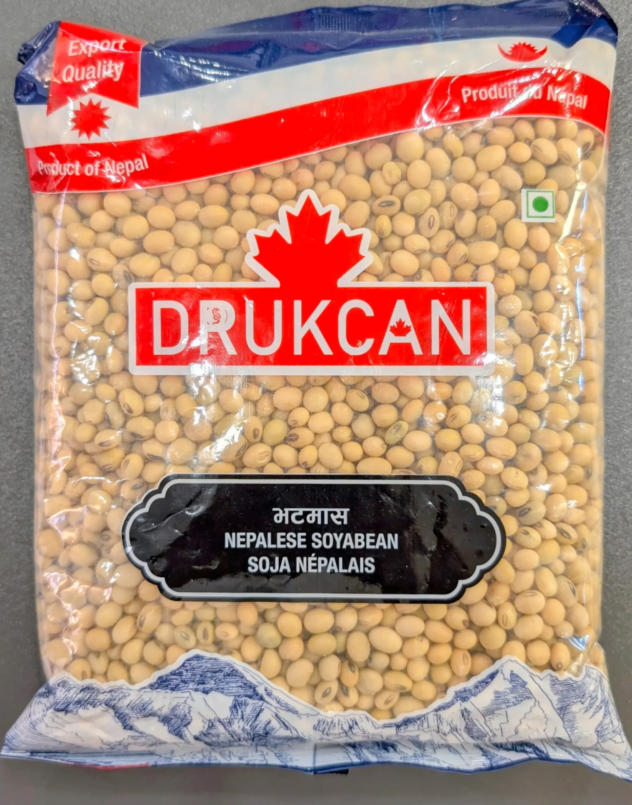 Nepali Soyabean White – 908g