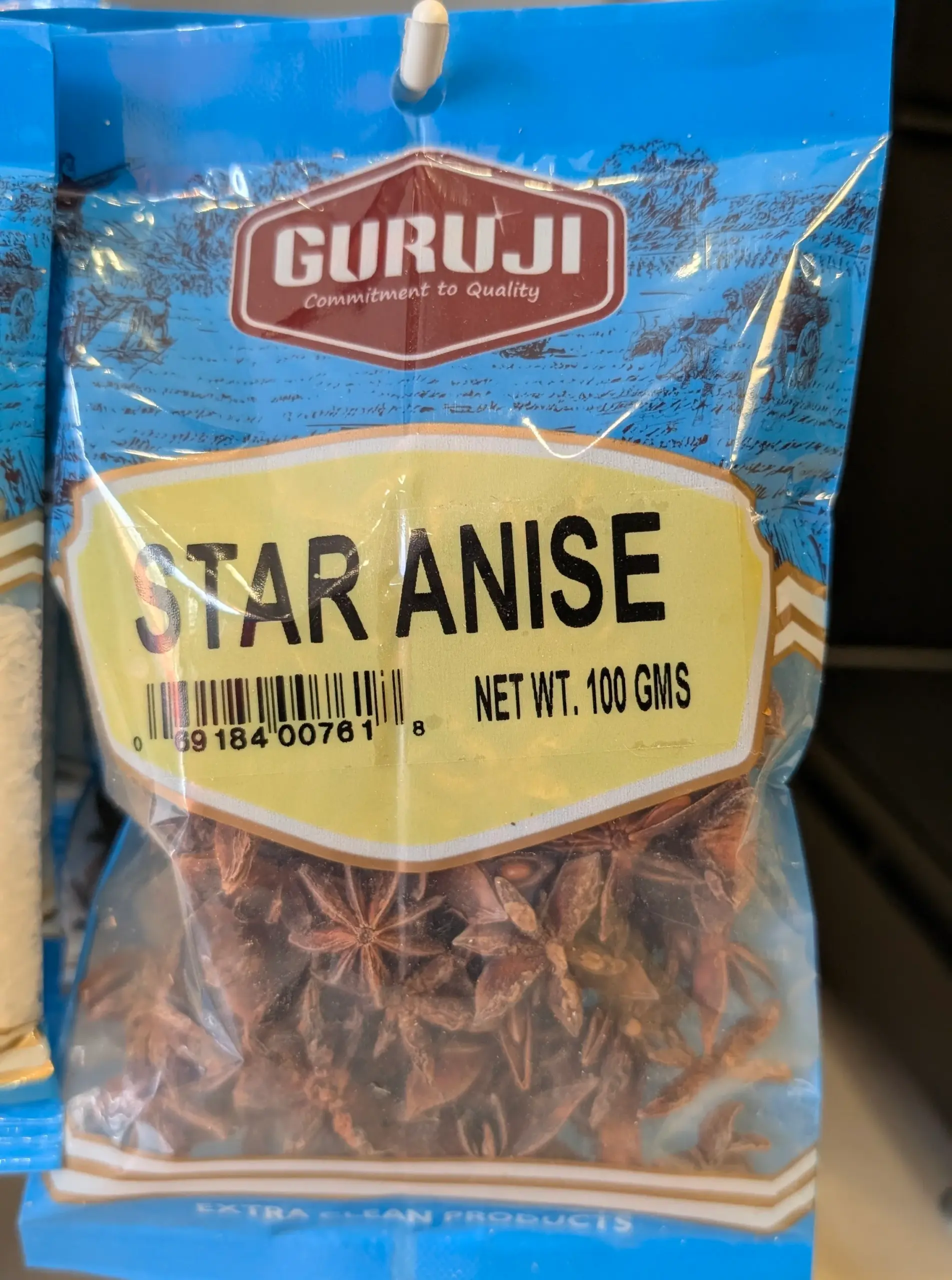 Star Anise – 100g