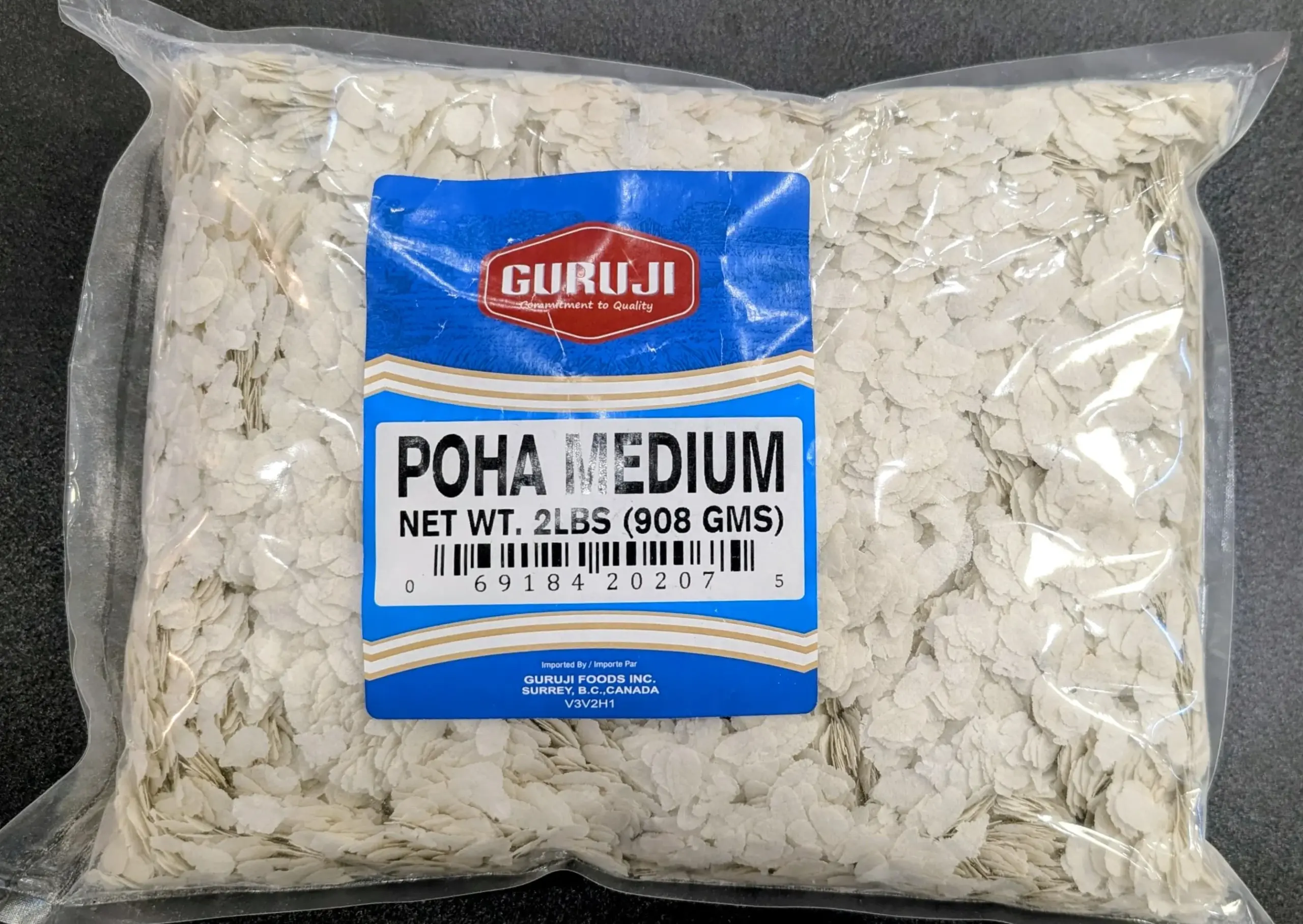 White Poha – 2lbs