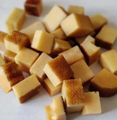 Churpi (Hard Cheese Candy)