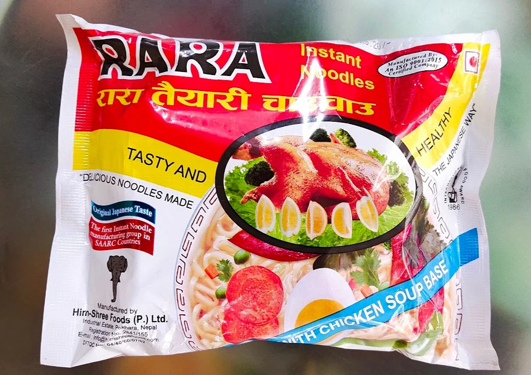 Rara Instant Noodles – 70g