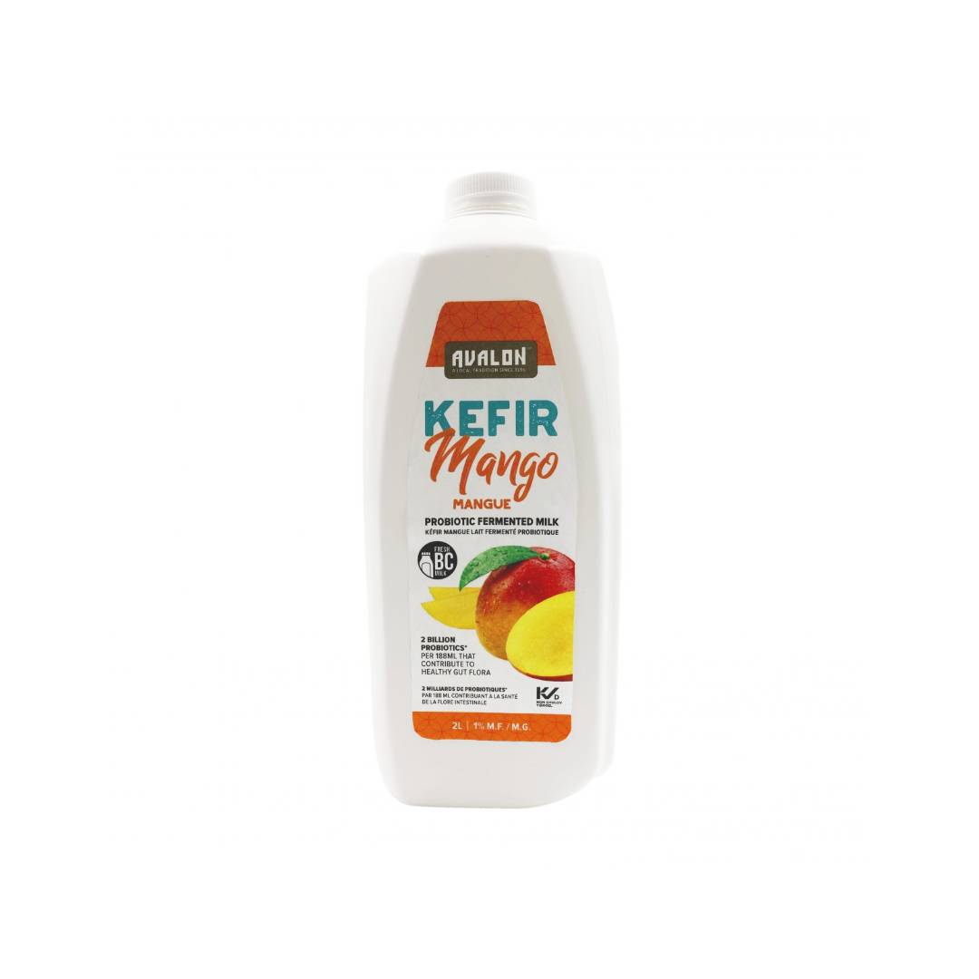 Avalon ORG Mango Kefir 3.5% – 2L