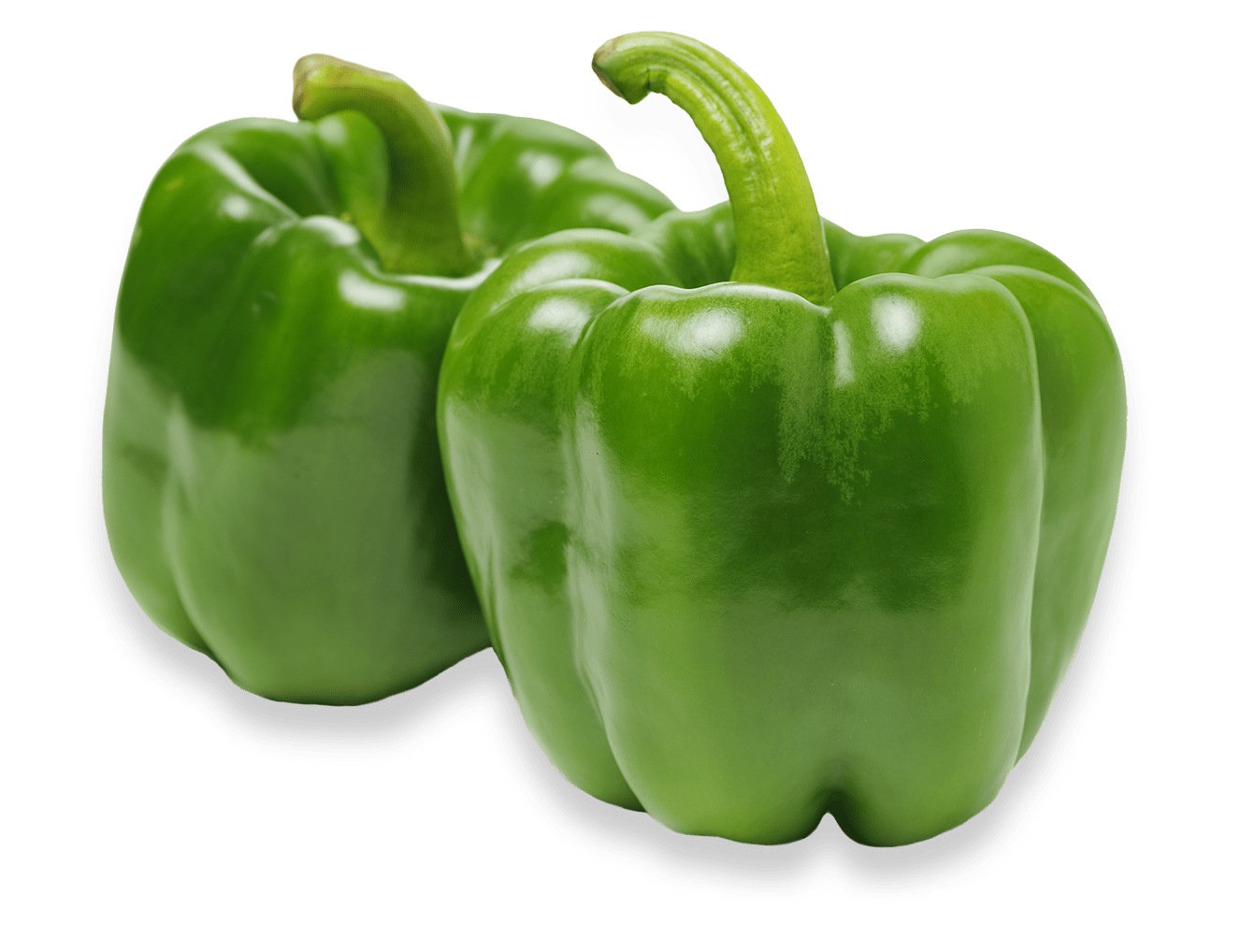 Green Peppers – 1lb