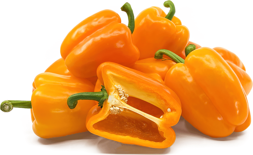 Orange Peppers – 1lb
