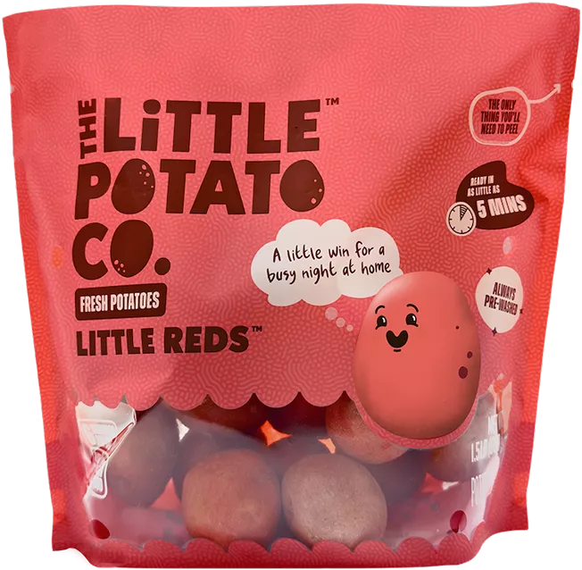 Little Red Potatoes – 680g