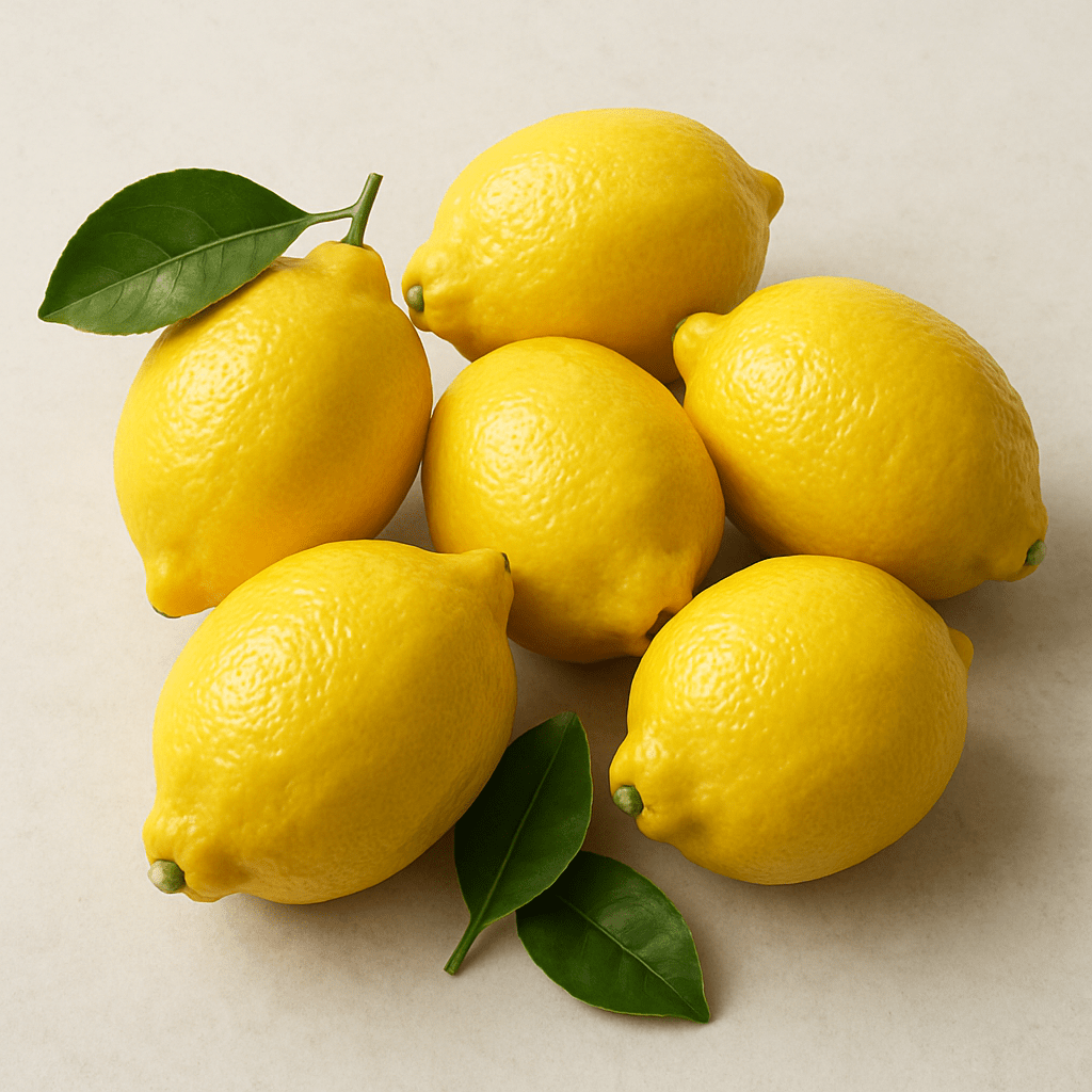 Lemon – Bunch of 6