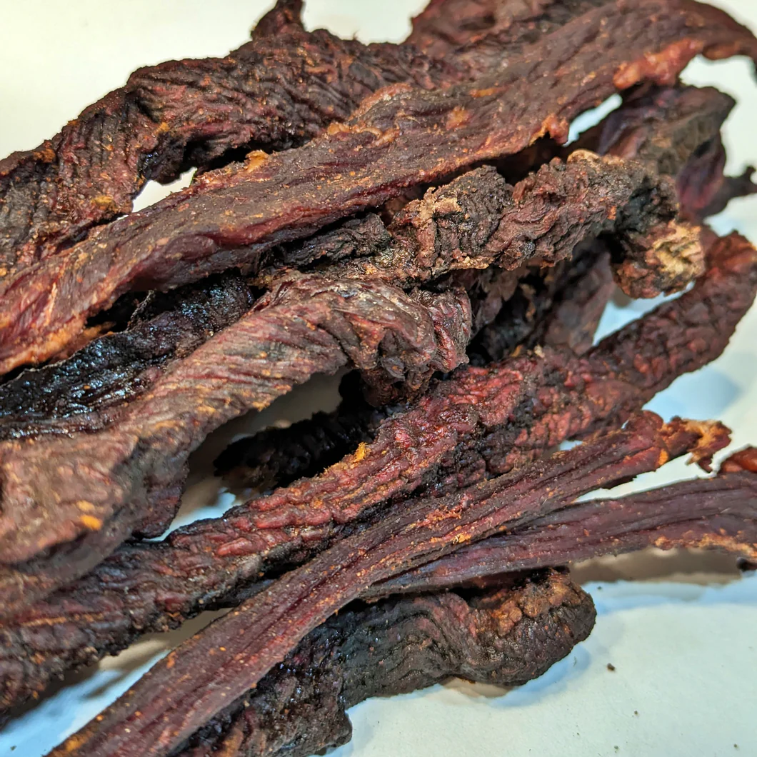 Authentic Nepalese Style Buff Sukuti – 125g