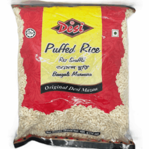 Desi Puffed Rice - 400g