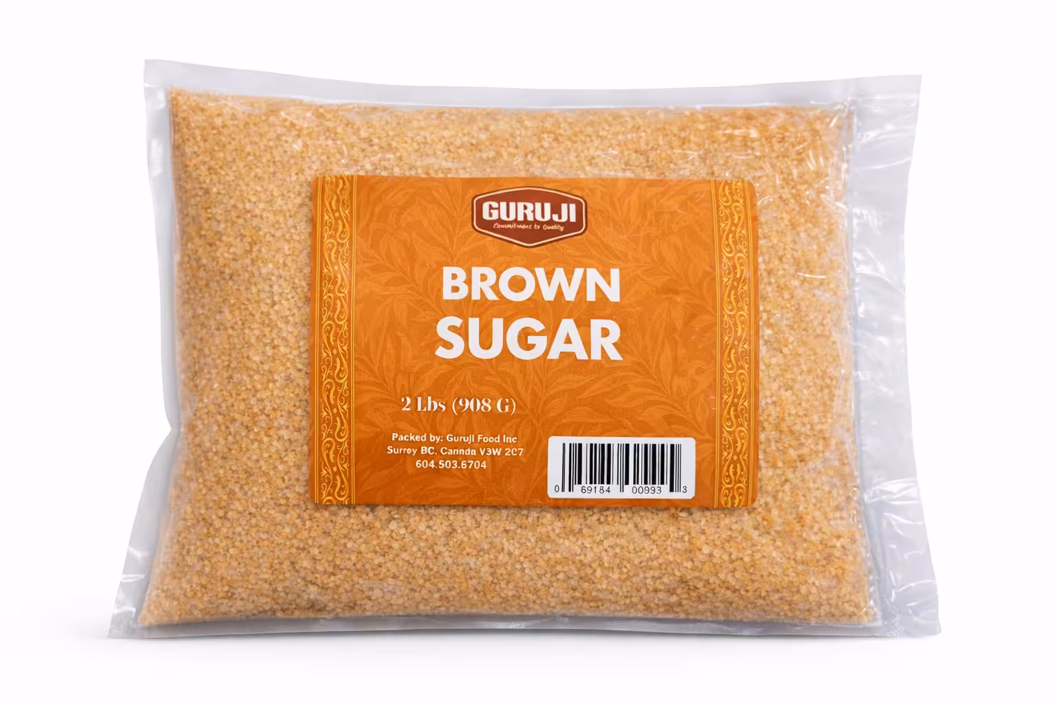 Brown Sugar – 2lbs
