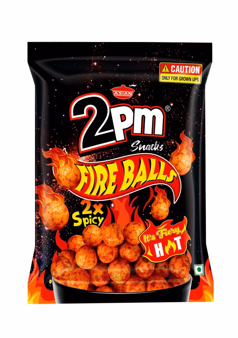 2pm Fire Balls – 60g